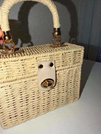 Wunderschöhne Tasche für die Sommertage