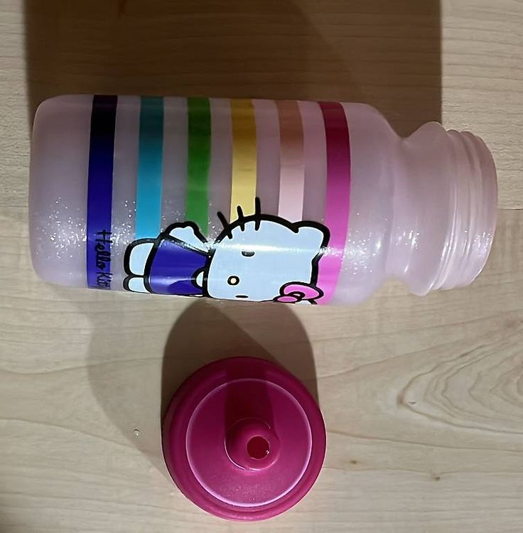Gourde en aluminium Hello Kitty HELLO KITTY | 535793-0