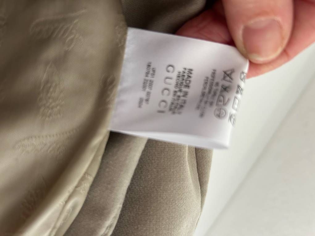 Jacken: Gucci Blazer – Gebraucht aus Brüttisellen von Sonjaelegiu 3