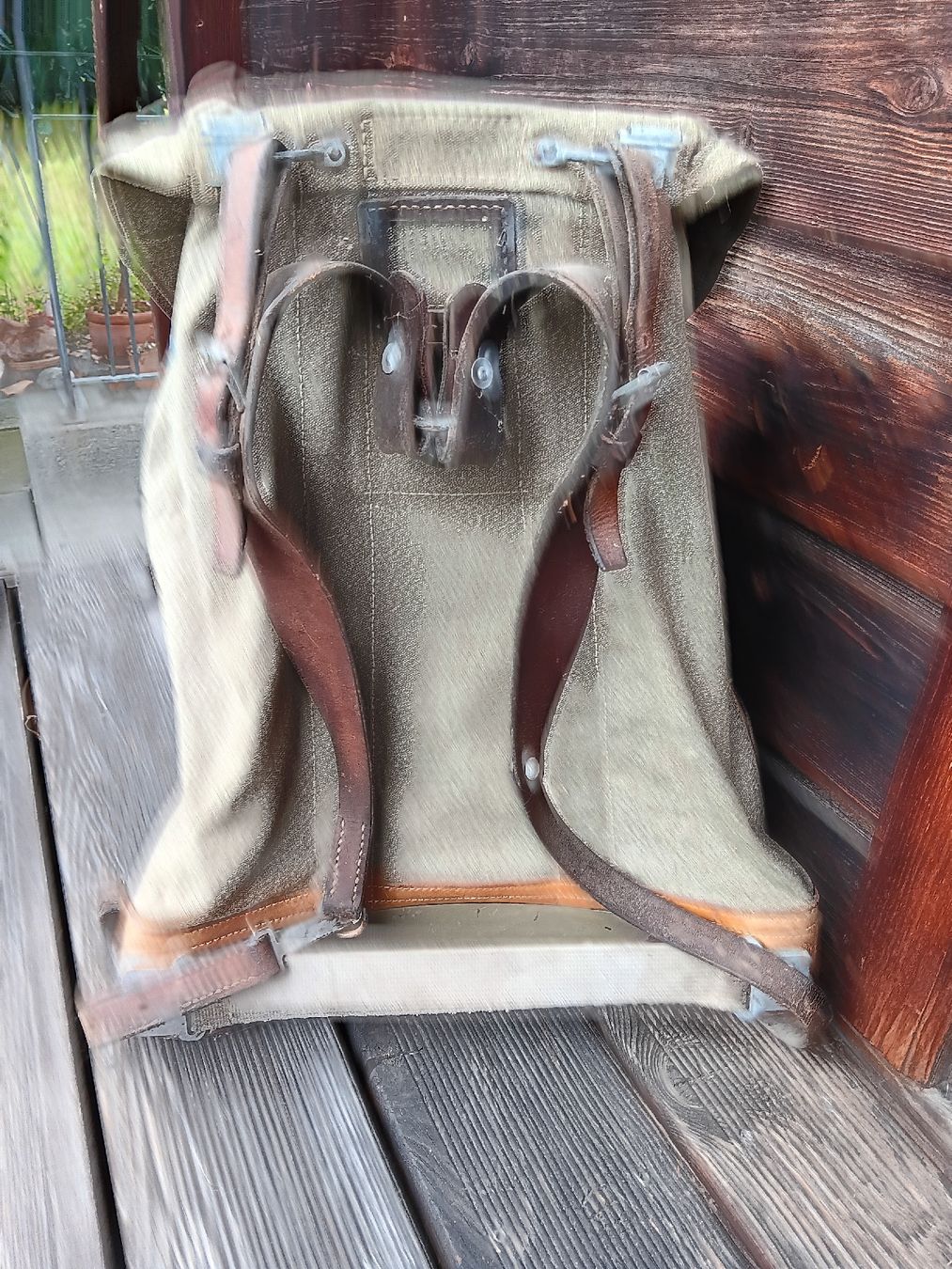 Zaini: Rucksack Militär – Usato da Rodels venduto da sol_pq169 1
