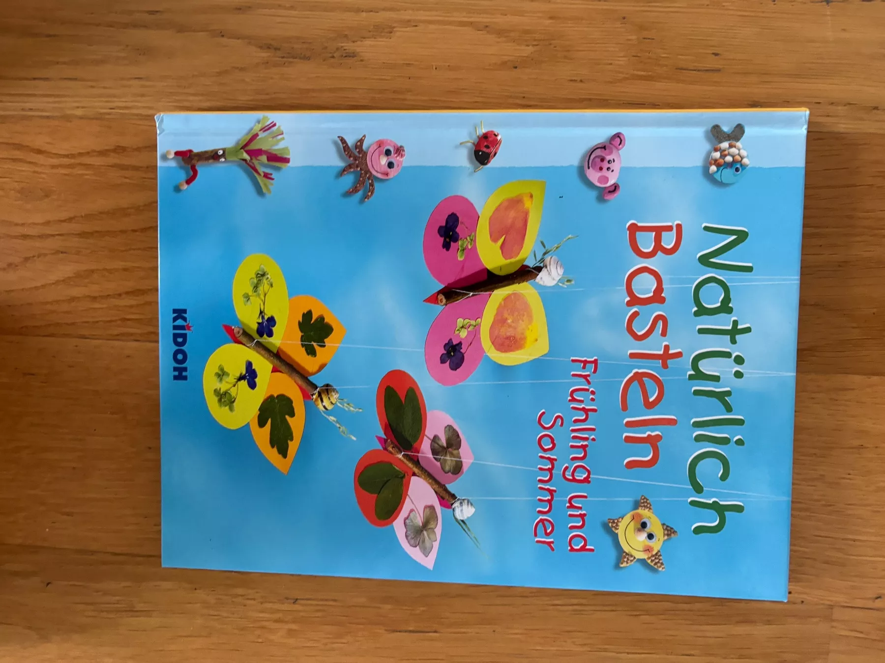 Libri: Natürlich Basteln – Usato da Winterthur venduto da rtk_c8y6