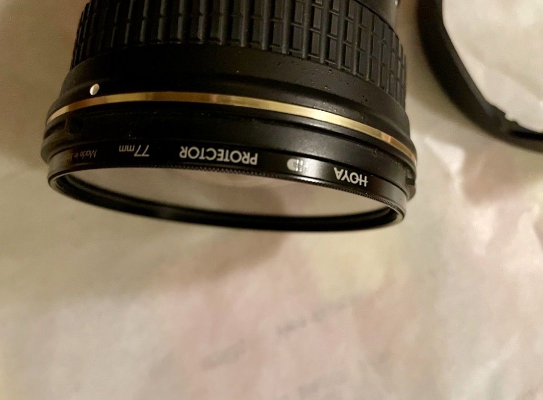Tokina Obiettivi: Tokina at-x 116 pro Dx ll – Usato da Corbières venduto da aros02 3
