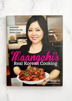 Maangchi's Real Korean Cooking (Englisch)