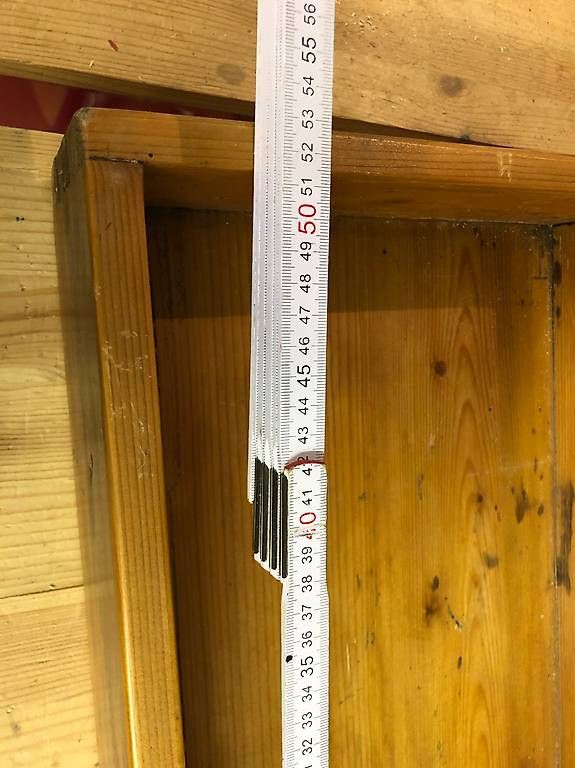 Articoli in legno: Alte Schublade Hartholz – Usato da Villnachern venduto da focusride 3