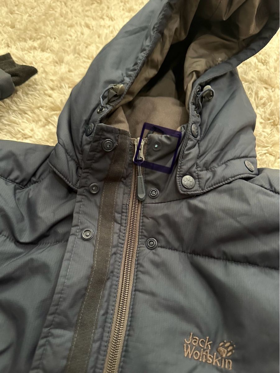 Jack Wolfskin Cappotti: Jack Wolfskin Jacke Gr.XS – Usato da Bern venduto da BrandVilla 9