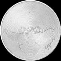 5 Fr. 1988 - Confoederatio Helvetica