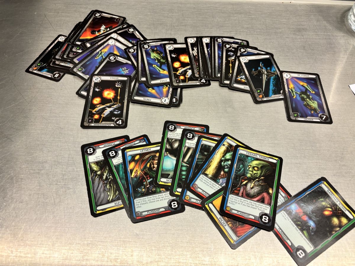 Giochi: MAG BLAST - second édition - Card Game SCREAMING IN SPACE – Usato da Bern venduto da jcmda 2