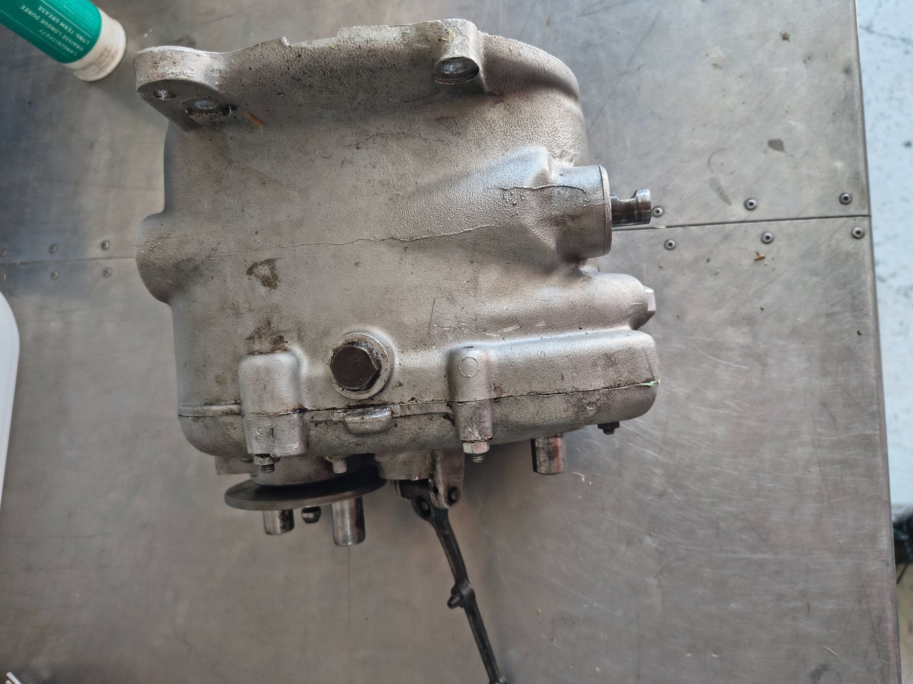 BMW Sonstige: Motorrad Getriebe BMW R26 – Gebraucht aus Seedorf UR von Santa09 2
