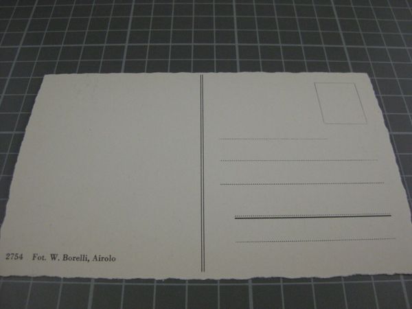 Cartoline postali: AK Bei Rodi Fiesso mit Zug – Nuovo (secondo la descrizione) da Malters venduto da Marosko 1