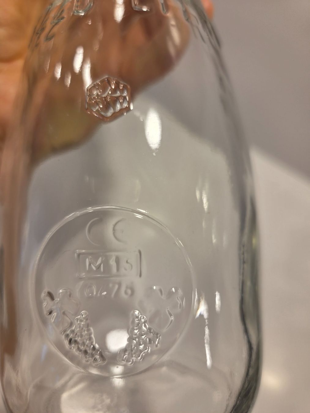 Carafes: Karaffe 0.5 L - Mezzo Litro – D'occasion à Zürich par Lela-Mirela 3