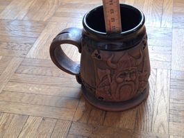 Mittelalterlicher Wikinger krug