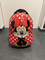 Minnie Mouse Kinder Trolley Koffer Reisetasche Rot