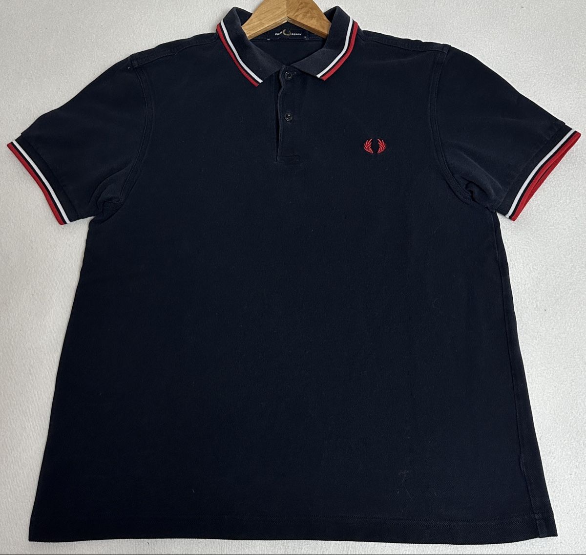 Fred Perry Polo-Shirts: Fred Perry Poloshirt Grösse M – Gebraucht aus Maienfeld von tobeyl2020 4