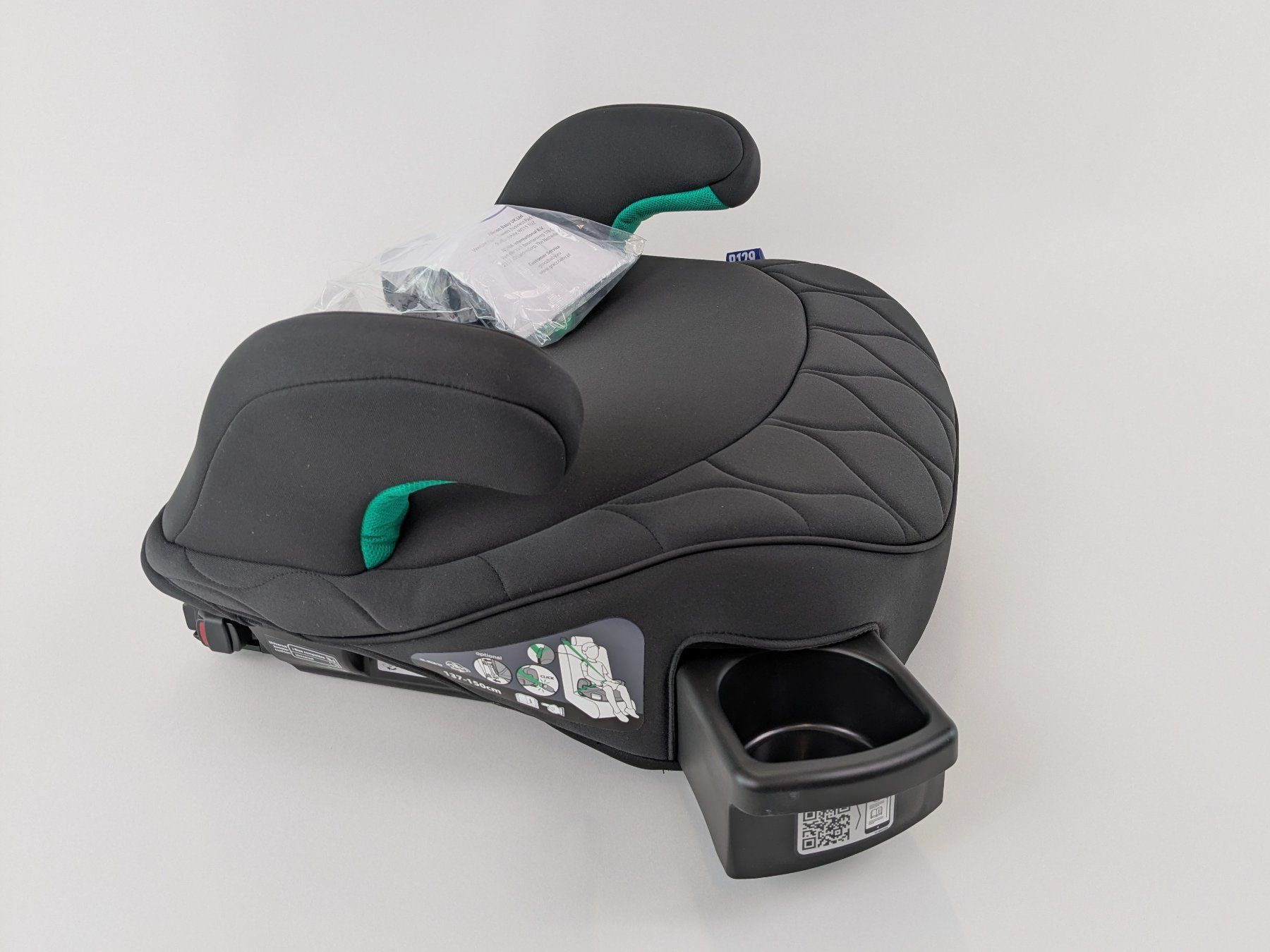 Auto-Kindersitze: GRACO Booster Max R129 Kindersitz – Neu (gemäss Beschreibung) aus Dintikon von Restwert_Dintikon 5