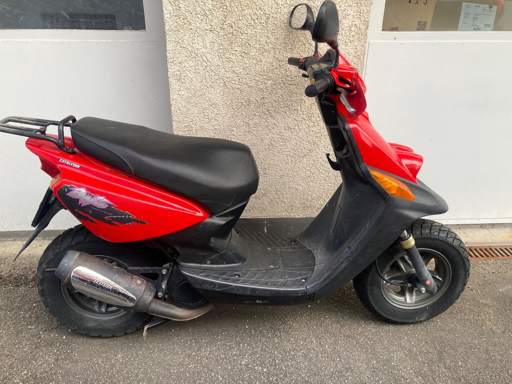 Scooter Bws Yamaha Usato Yamaha BWS 50 Booster (Usato) A Gallen