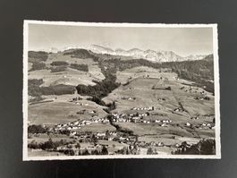 AK AR Wald-Schönengrund mit Säntis