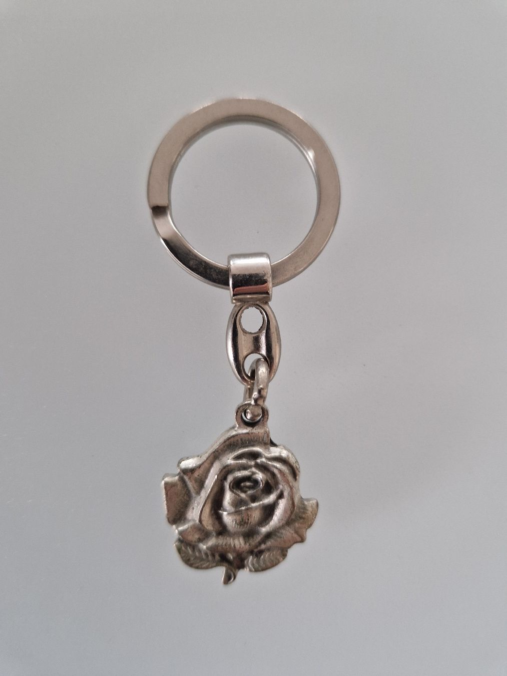 Schlüsselanhänger & - bänder: Schlüsselanhänger Glocke Rose Christopherus Bär – Neu (gemäss Beschreibung) aus Rothenburg von Transat2 1