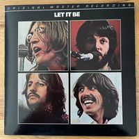 Beatles - Let It Be / Audiophile MFSL 1986 - US 1986 - TOP