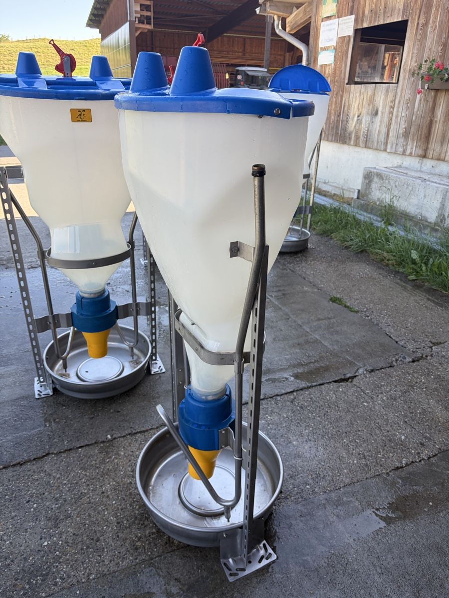 Nourriture: Futterautomaten Schweine – D'occasion à Luzern par Sifii 6