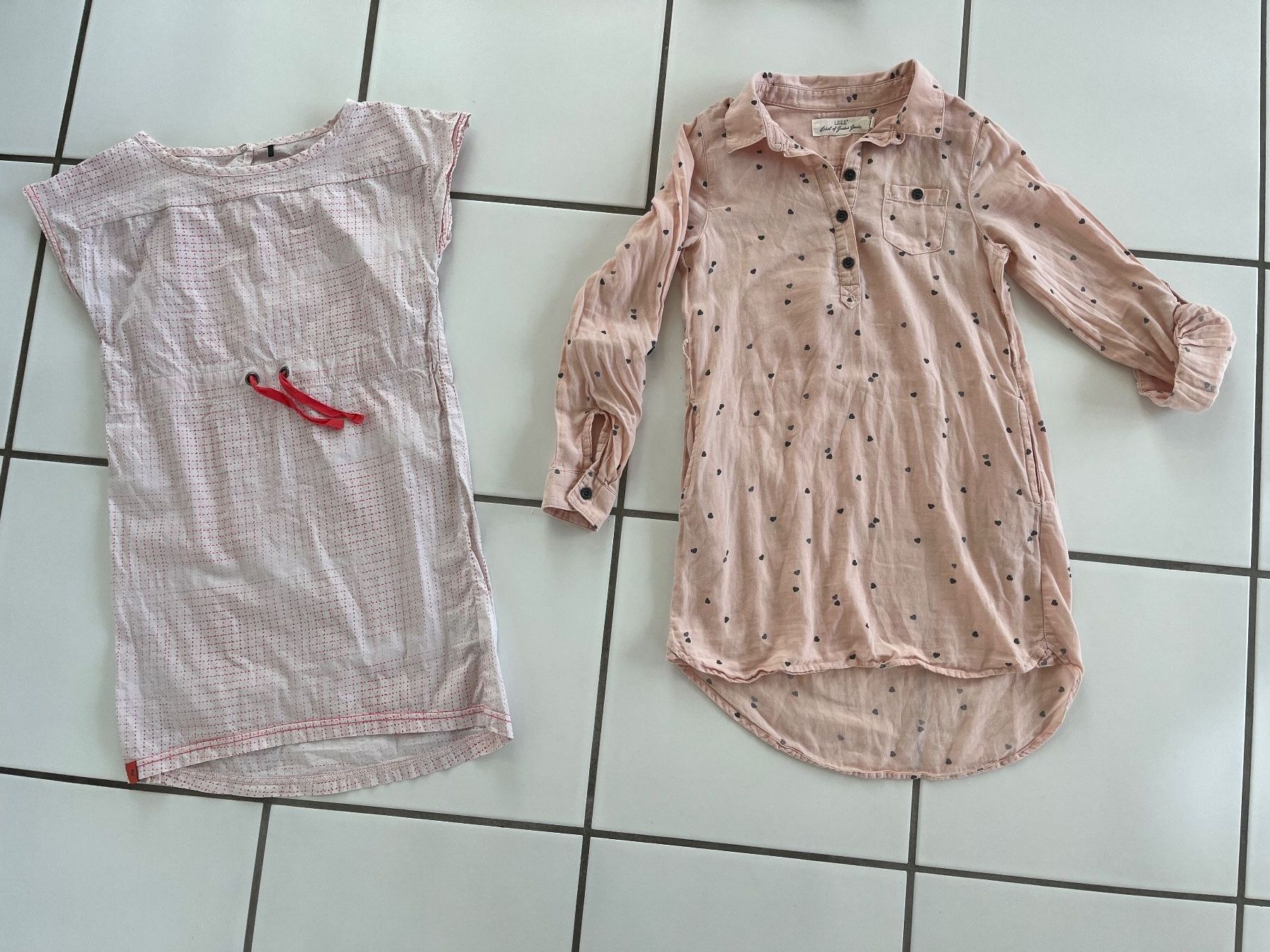 Lotti & Set di vestiti: 5-teiliges Kleiderpaket Gr. 128 – Usato da Flurlingen venduto da absh 3