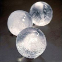 Contenitori & Simili: Eiswürfelbehälter Kugel Backform Ball Silikonform Eisform – Nuovo e nell'imballaggio originale da Dättlikon venduto da easythings 2