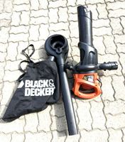 Laubbläser/Laubsauger