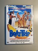 BoatTrip - Nick & Jerry auf extremer Kreuz- und Querfahrt