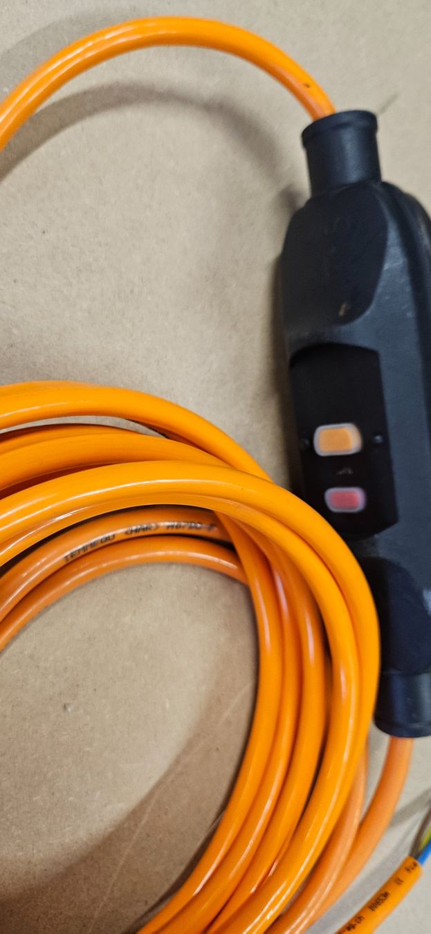 Cavi: Kabeltester Verlängerungskabel mit Schutzschalter – Usato da Baar venduto da Vel...Baar45 3