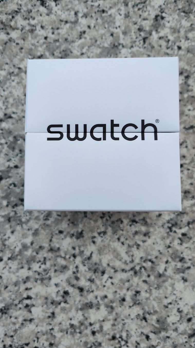 Swatch Uhren: 2x Swatch Aktionärsuhr – Neu und originalverpackt aus Steinhausen von krone09 2