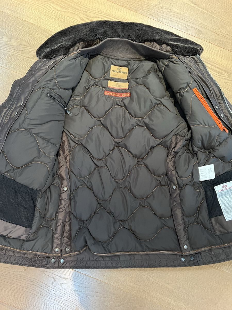 Parajumpers Giacche: Winterjacke Parajumpers – Usato da Hertenstein AG venduto da Stadtturm 5