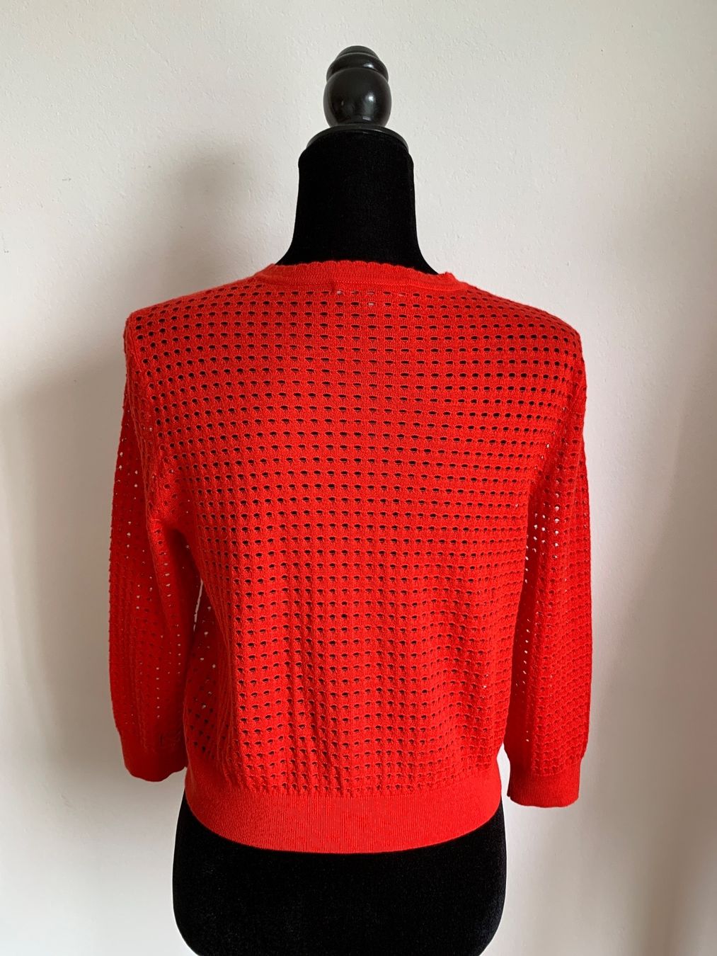 Giacche: NEIMAN MARCUS: 'The Cashmere Collection' - rotes Jäcklein, M – Nuovo (secondo la descrizione) da Luzern venduto da paulablue 4