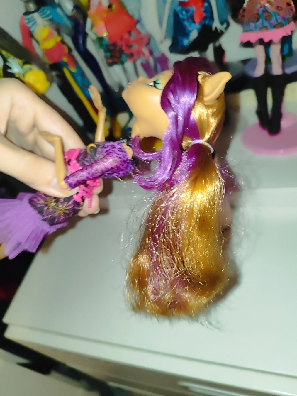 Bambole: Monster High Puppe – Usato da Wimmis venduto da and_7f5k 2
