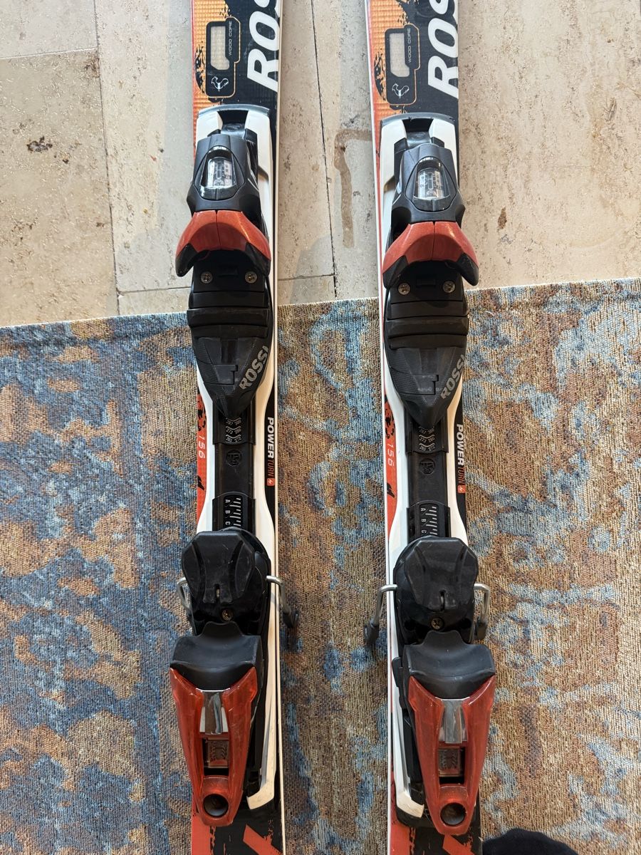 Rossignol Sci: Rossignol Slalomski – Usato da Grenchen venduto da Climb77 1