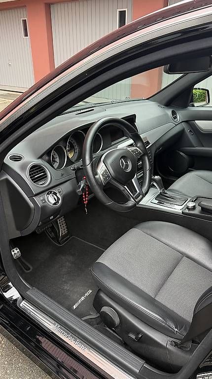 Autos: Mercedes C180 2011 – Gebraucht aus Spreitenbach von Besi_0106. 2