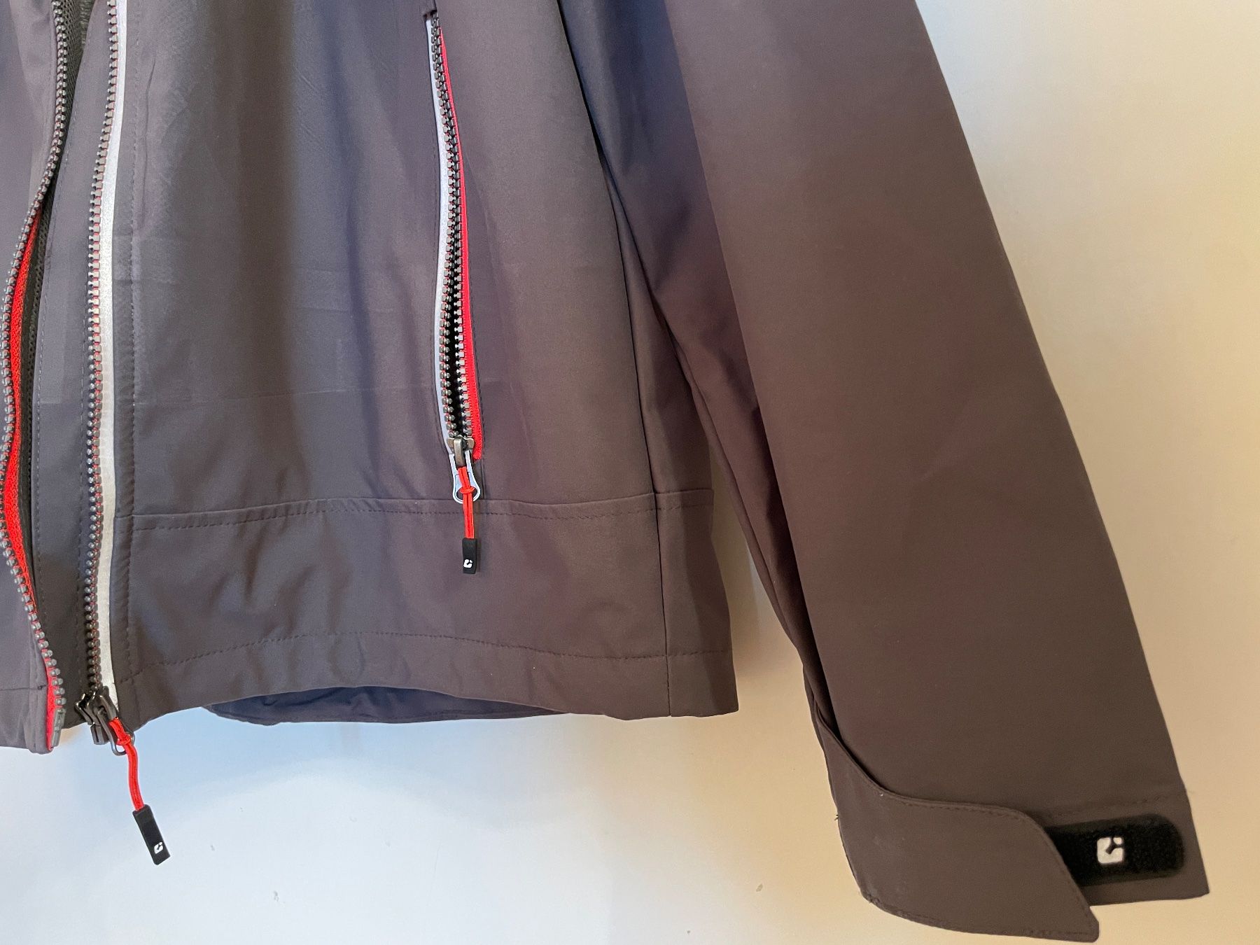 Killtec Jacken: Killtec Softshelljacke Gr. M, grau – Neu (gemäss Beschreibung) aus Hittnau von kleen 4
