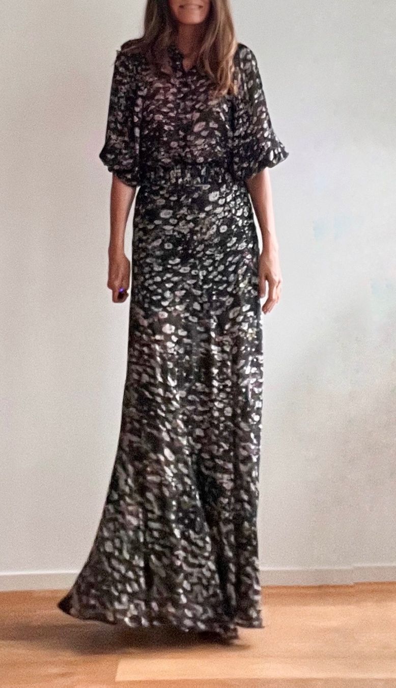 Ganni Camicette: GANNI BLUSE - wie neu - – Nuovo (secondo la descrizione) da Jona venduto da vanessasupermarket20 1