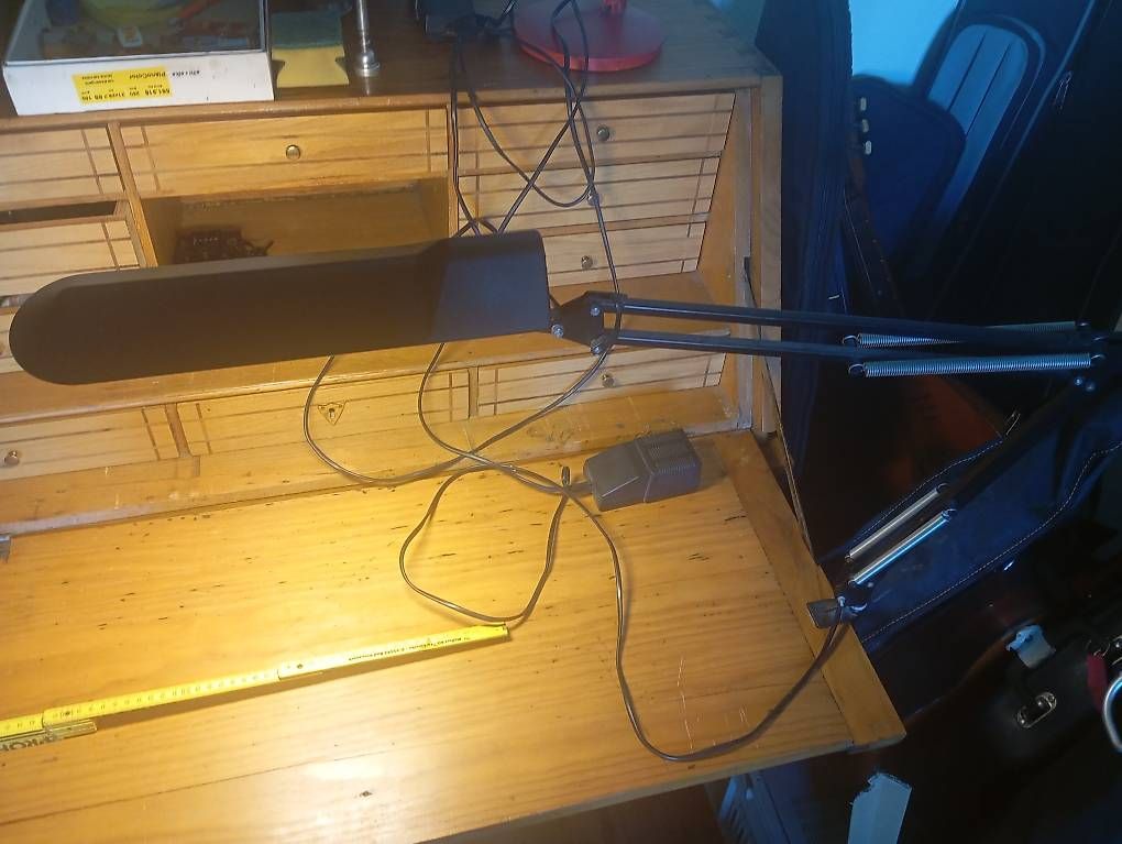Luxo Lampes: Bürolampe luxo, Vintage – D'occasion à Basel par Petergunn