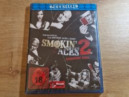 Smokin' Aces 2 - Assassins' Ball (2010) NEU OVP Bluray