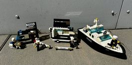 Lego Classic Polizei / Feuerwehr / Ambulanz / Rettung