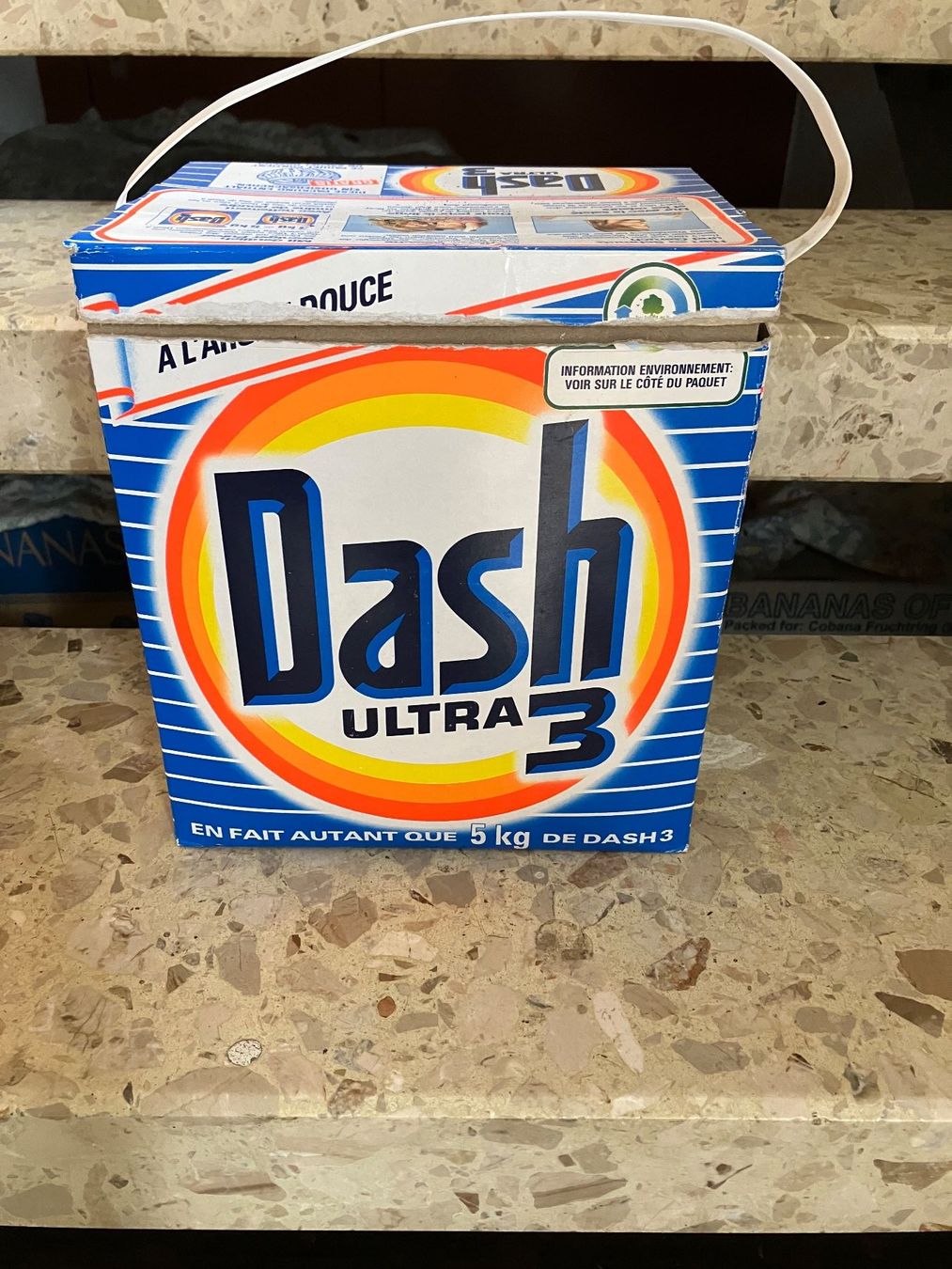 Prodotti di pulizia: Verschiedene Dash Pulverwaschmittel à 5 kg – Nuovo (secondo la descrizione) da Baar venduto da Zugi2 3