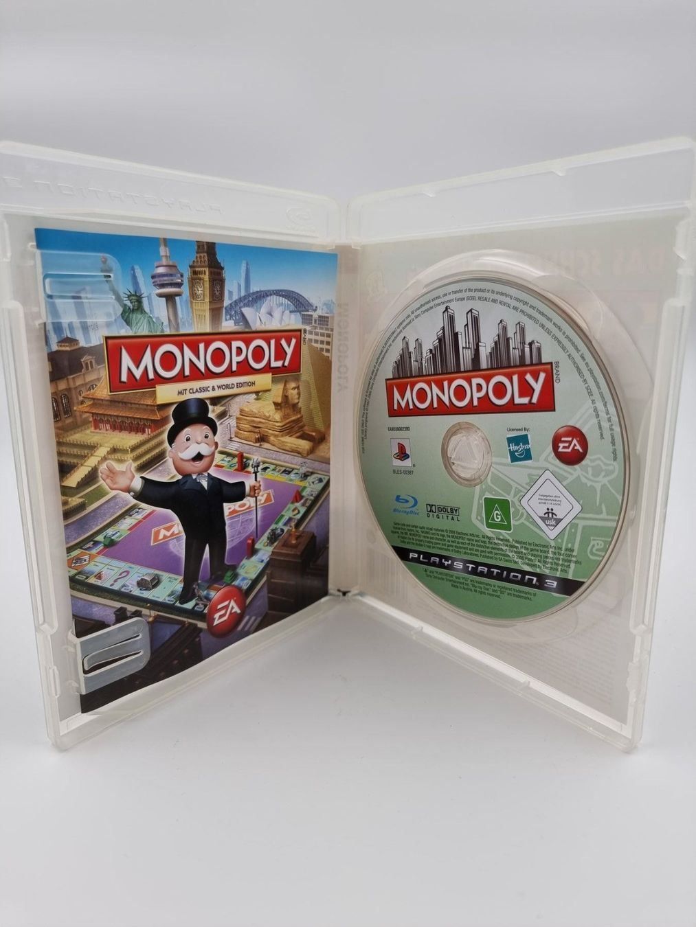 Sony Spiele: Monopoly Classic & World Edition (PS3) – Gebraucht aus Herisau von ZelliZone 2