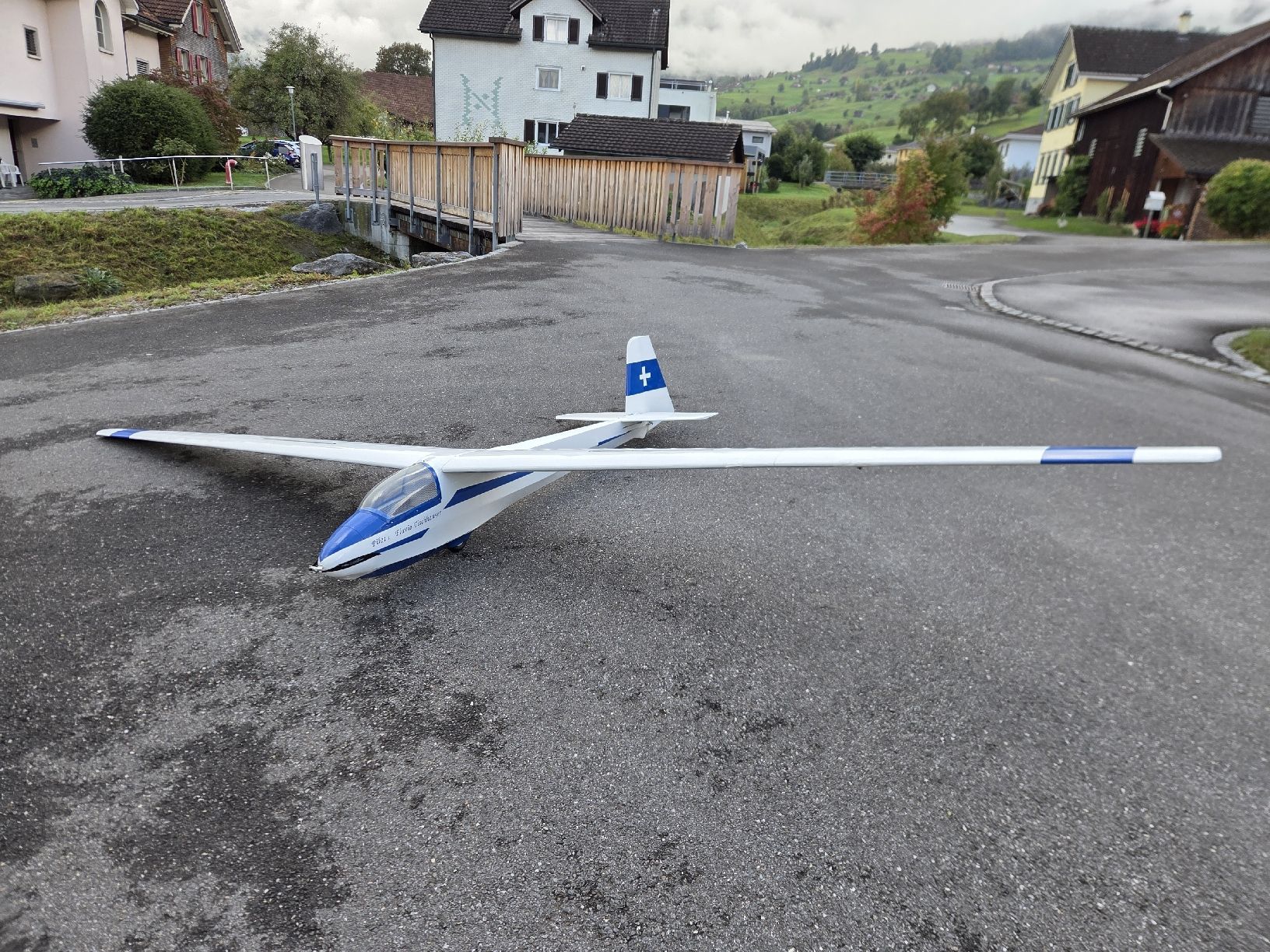 Modellismo RC: Phoenix KA8b 4,5m – Usato da Gams venduto da tischi97