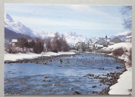 La Punt, 1697 m ü.M. (Oberengadin)
