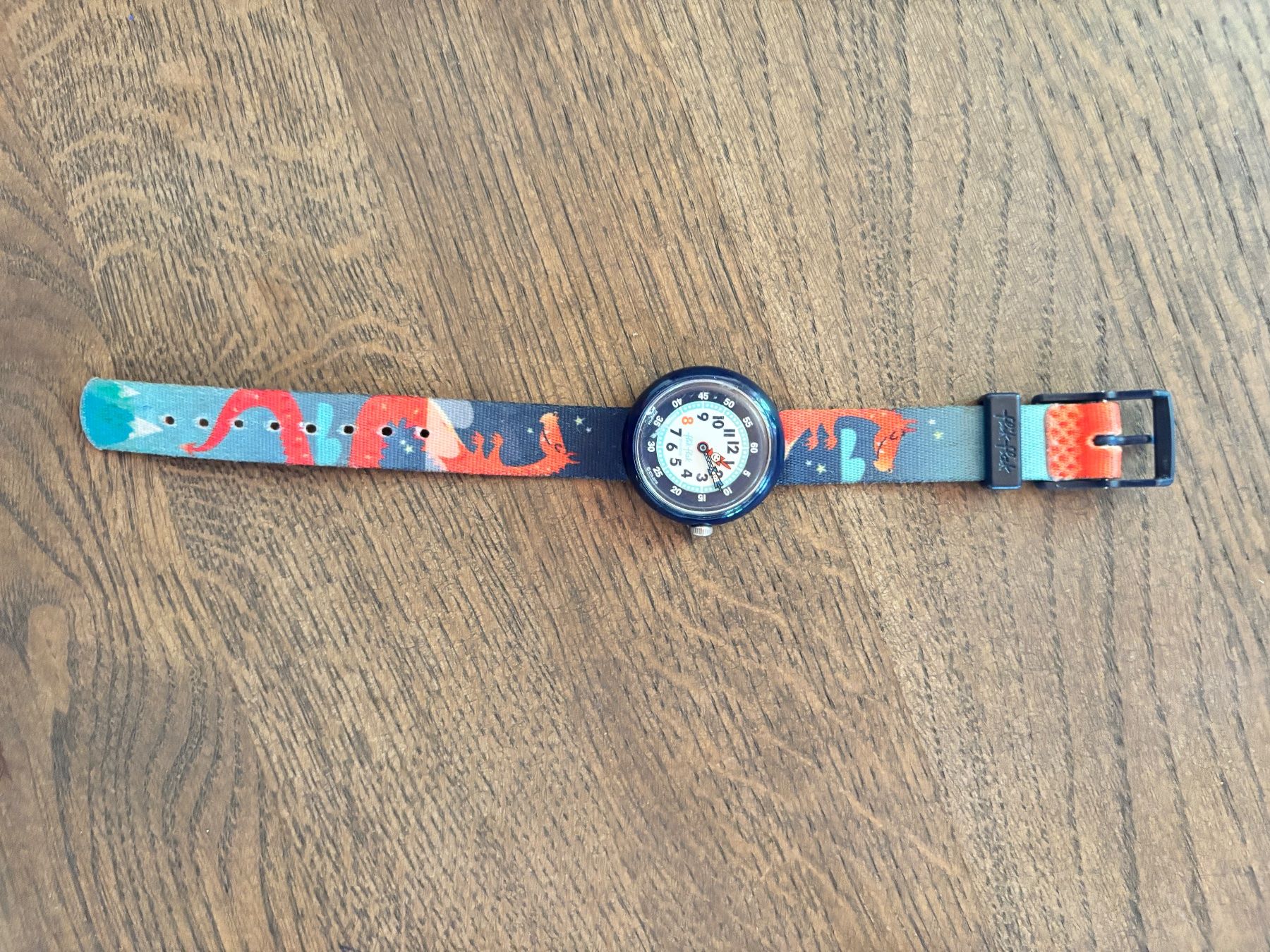 Armbänder & -reifen: Kinderuhr Flik Flak Drachen – Gebraucht aus Moosseedorf von Jjua