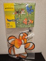 Neu - Windspiel - Clownfisch