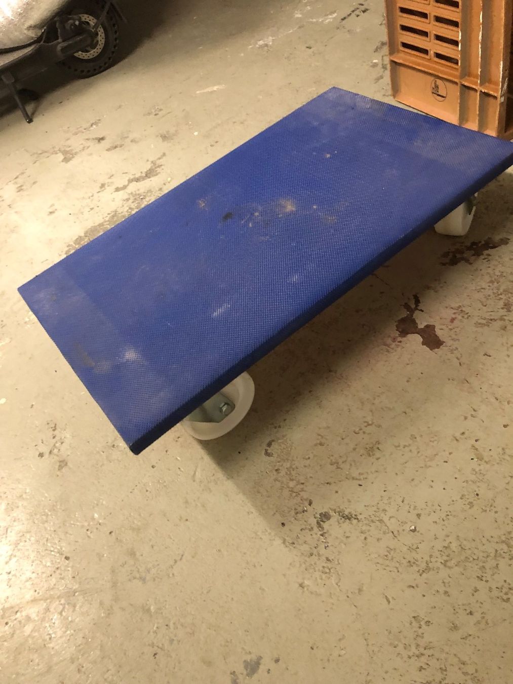 Altro per stoccaggio & trasporto: Möbelroller / Rollbretter, Umzugshelfer -Top Zustand! – Usato da BERNECK venduto da kappi321 3