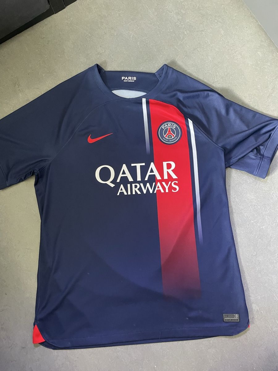 Canottiere & Pantaloni: Originales PSG Trikot Gr.L – Usato da Kerns venduto da jol_h6f8