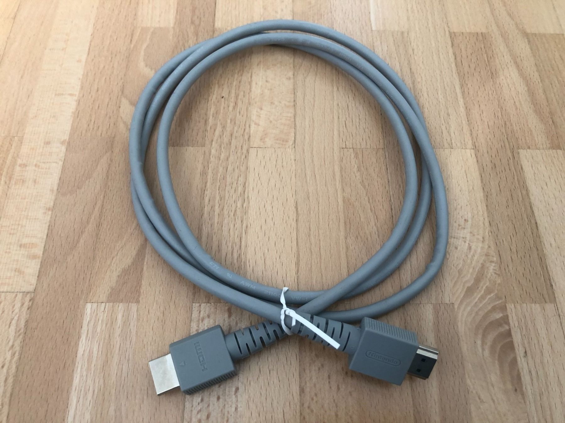 Cavi: Nintendo HDMI Kabel – Usato da Nussbaumen AG venduto da Pika-Shop