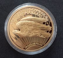Replik Gold Eagle von 1933