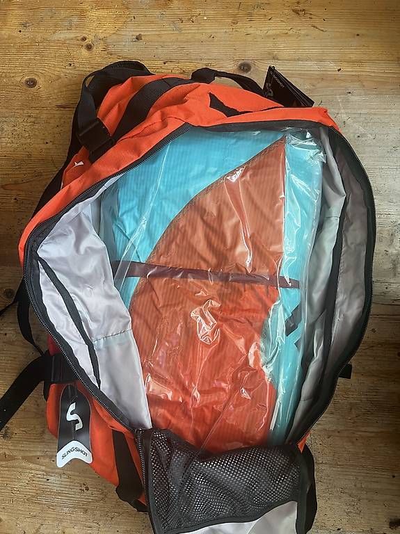 Kite: Slingshot Code V2 9er – Neuf avec emballage d'origine à Oerlingen par nin_p7mt 1